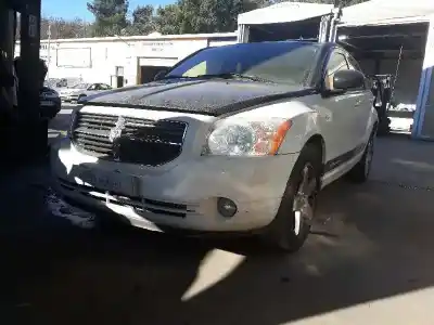 Утилизация автомобиля dodge caliber sxt года 2007 питание ecd