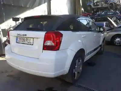 Утилизация автомобиля dodge caliber sxt года 2007 питание ecd