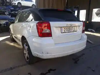Scrapping Vehicle DODGE                                              CALIBER                                                                                                                                                                                                                                                    SXT                                                                                                                                                                                                                                                        of the year 2007 powered ECD