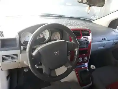 Утилизация автомобиля dodge caliber sxt года 2007 питание ecd