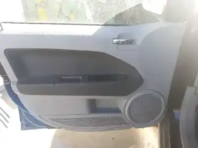 Утилизация автомобиля dodge caliber sxt года 2007 питание ecd