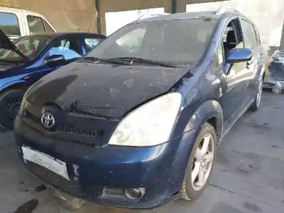 Scrapping Vehicle toyota corolla verso (r1) 2.2 d-4d sport of the year 2006 powered 2adfhv