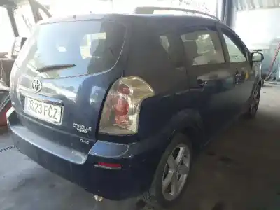 Scrapping Vehicle toyota corolla verso (r1) 2.2 d-4d sport of the year 2006 powered 2adfhv