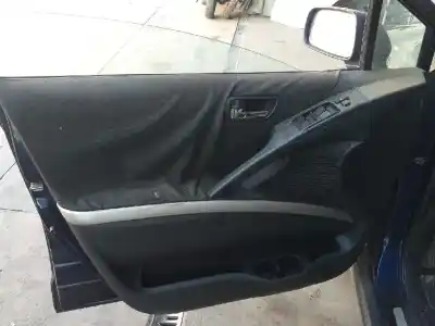 Scrapping Vehicle toyota corolla verso (r1) 2.2 d-4d sport of the year 2006 powered 2adfhv