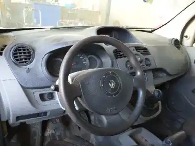Scrapping Vehicle renault kangoo furgón compact comfort of the year 2001 powered k9k800