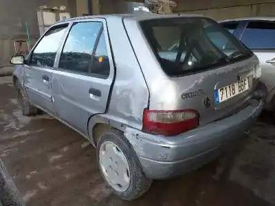 Veículo de Sucata citroen saxo 1.5 diesel 42 do ano 2000 alimentado vjz