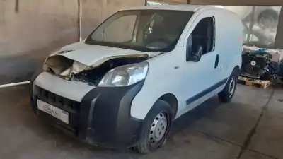 Утилизация автомобиля PEUGEOT BIPPER Básico года 2001 питание 199A9000