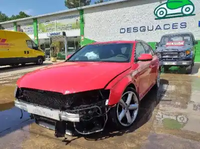 Утилизация автомобиля audi a4 avant (8k5) (2008) básico года 2009 питание caga