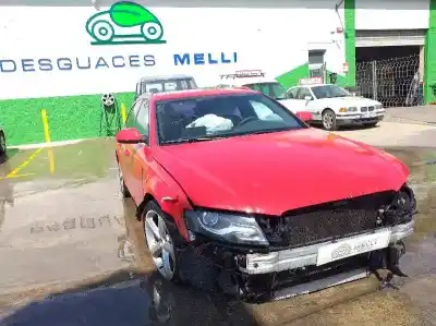 Утилизация автомобиля audi a4 avant (8k5) (2008) básico года 2009 питание caga