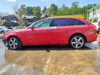 Утилизация автомобиля audi a4 avant (8k5) (2008) básico года 2009 питание caga
