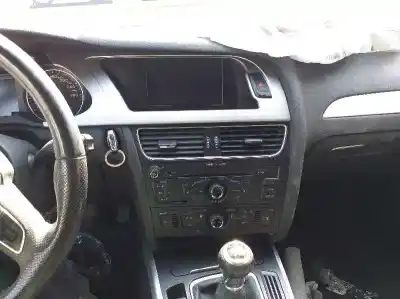 Утилизация автомобиля audi a4 avant (8k5) (2008) básico года 2009 питание caga