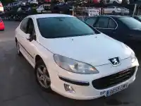 Утилизация автомобиля PEUGEOT 407 2.0 16V HDi FAP года 2004 питание RHRDW10BTED4