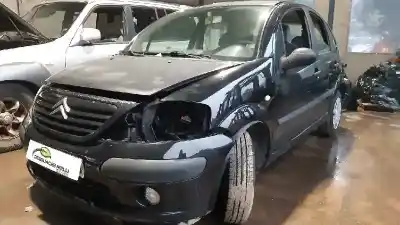 Veículo de Sucata citroen c3 (f desde 11/2001) 1.1 8v do ano 2003 alimentado hfx