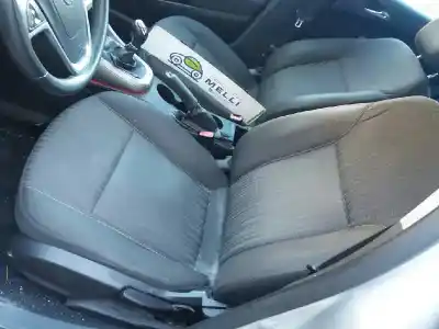 Vehicul casat opel astra j (p10) 1.7 cdti (68) al anului 2010 alimentat a17dtr