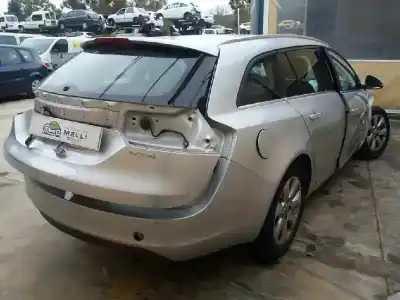 Verschrottungsfahrzeug OPEL INSIGNIA SPORTS TOURER Selective des Jahres 2001 angetrieben A20DTE