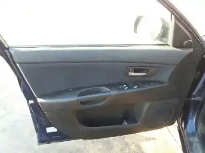 Veículo de Sucata mazda 3 berlina (bk) 1.6 cd diesel cat do ano 2004 alimentado y601