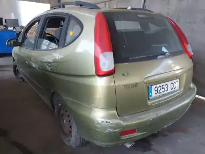 Véhicule à la ferraille DAEWOO TACUMA SX de l'année 2001 alimenté A16DMS
