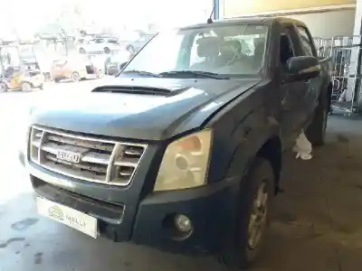 Scrapping Vehicle isuzu                                              d-max                                                                                                                                                                                                                                                      double cab custom 4wd of the year 2010 powered 4jk1tc