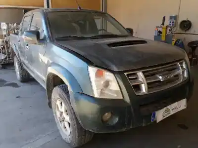 Scrapping Vehicle isuzu                                              d-max                                                                                                                                                                                                                                                      double cab custom 4wd of the year 2010 powered 4jk1tc
