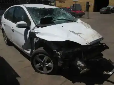 Scrapping Vehicle ford focus lim. (cb4) trend of the year 2010 powered hhda