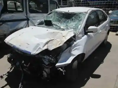 Scrapping Vehicle ford focus lim. (cb4) trend of the year 2010 powered hhda