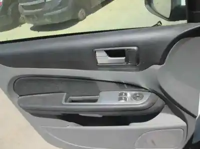 Scrapping Vehicle ford focus lim. (cb4) trend of the year 2010 powered hhda