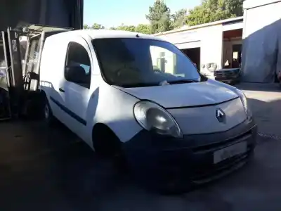 Veículo de Sucata renault kangoo furgón confort do ano 2009 alimentado k9k800