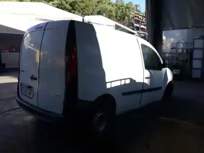 Veículo de Sucata renault kangoo furgón confort do ano 2009 alimentado k9k800