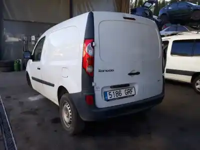 Veículo de Sucata renault kangoo furgón confort do ano 2009 alimentado k9k800