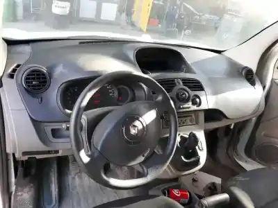 Veículo de Sucata renault kangoo furgón confort do ano 2009 alimentado k9k800