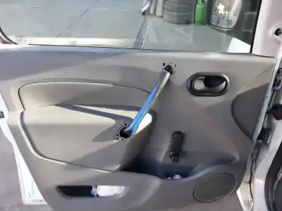 Veículo de Sucata renault kangoo furgón confort do ano 2009 alimentado k9k800