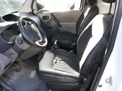 Veículo de Sucata renault kangoo furgón confort do ano 2009 alimentado k9k800