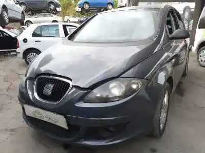 Scrapping Vehicle seat altea (5p1) green of the year 2007 powered bxe