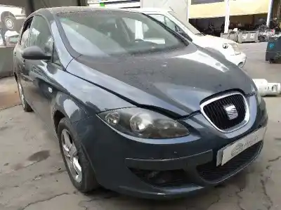 Scrapping Vehicle SEAT ALTEA (5P1) Green of the year 2007 powered BXE