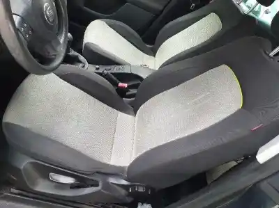 Scrapping Vehicle seat altea (5p1) green of the year 2007 powered bxe