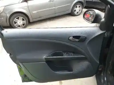 Scrapping Vehicle seat altea (5p1) green of the year 2007 powered bxe