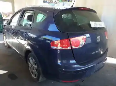 Sloopvoertuig seat altea xl (5p5) stylance / style van het jaar 2001 aangedreven bxe