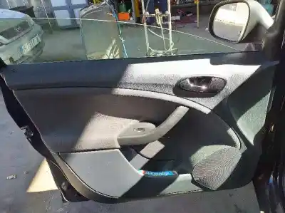 Sloopvoertuig seat altea xl (5p5) stylance / style van het jaar 2001 aangedreven bxe