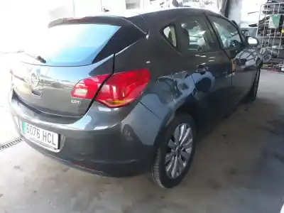Здавання транспортного засобу opel astra j lim. enjoy року 2011 потужний a17dtr