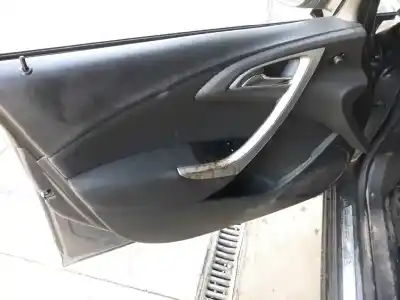 Здавання транспортного засобу opel astra j lim. enjoy року 2011 потужний a17dtr