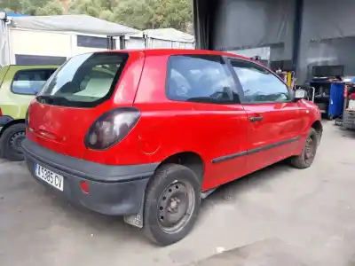 Scrapping Vehicle fiat bravo (182) 1.4 12v cat of the year 1995 powered 182a3000