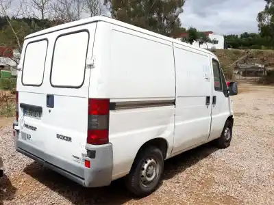 Утилизация автомобиля PEUGEOT BOXER COMBI (RS2850) (270/310) (->´02) Estándar 1400 D года 1999 питание T9A