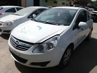 Здавання транспортного засобу opel corsa d cmon року 2008 потужний d-z13dtj