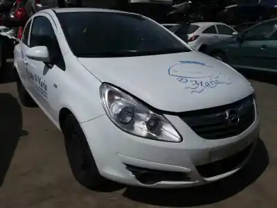 Здавання транспортного засобу opel corsa d cmon року 2008 потужний d-z13dtj