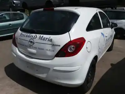 Здавання транспортного засобу opel corsa d cmon року 2008 потужний d-z13dtj