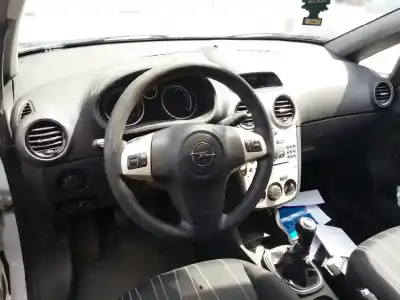 Здавання транспортного засобу opel corsa d cmon року 2008 потужний d-z13dtj