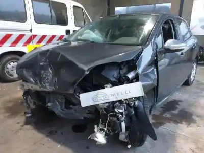 Scrapping Vehicle peugeot 208 i (ca_, cc_) 1.6 hdi of the year 2015 powered 9hp