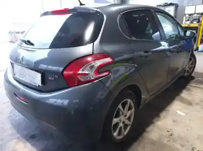 Scrapping Vehicle peugeot 208 i (ca_, cc_) 1.6 hdi of the year 2015 powered 9hp