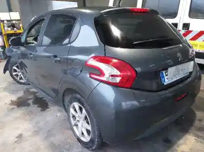 Scrapping Vehicle peugeot 208 i (ca_, cc_) 1.6 hdi of the year 2015 powered 9hp