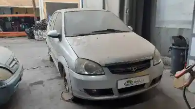 Sloopvoertuig tata indica d 1.4 (v2) van het jaar 2010 aangedreven d 475idt 14